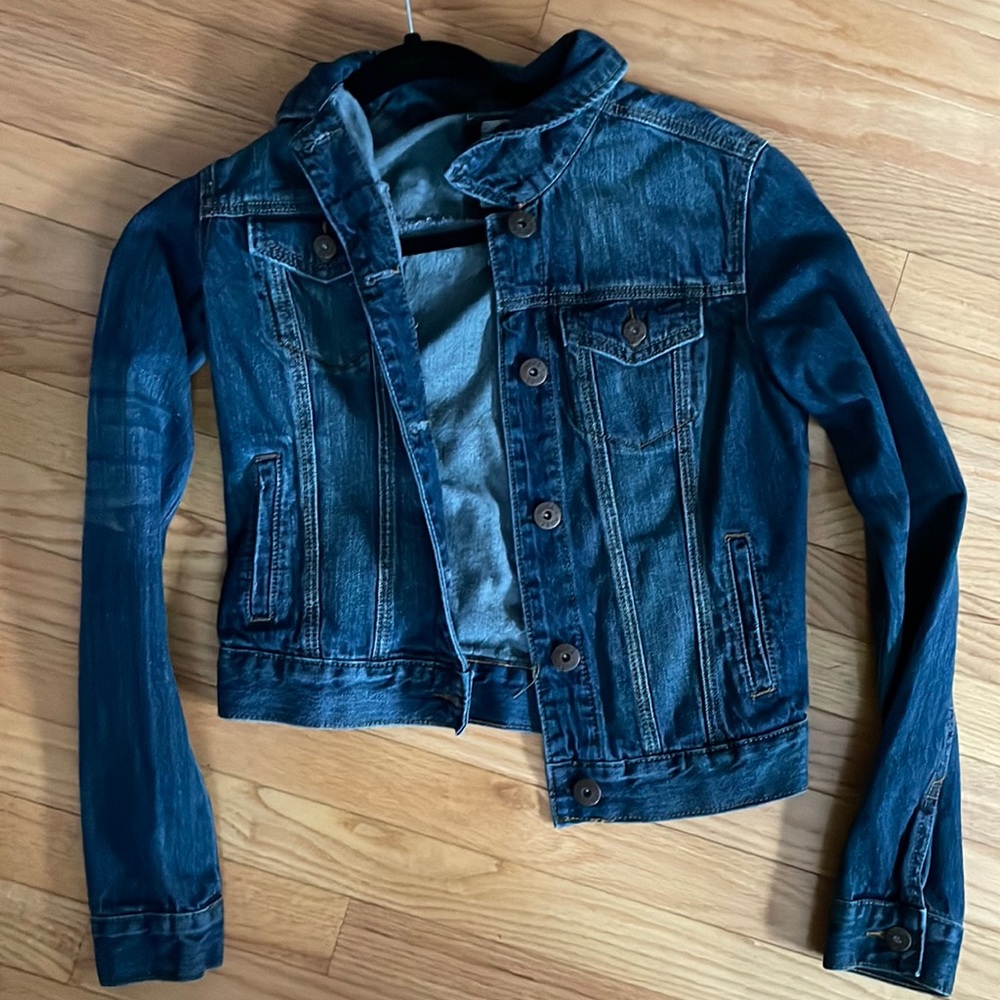 Jean Jacket